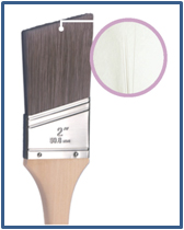 Angle Sash Paint Brush